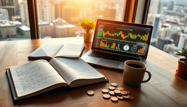 create a personal investment strategy