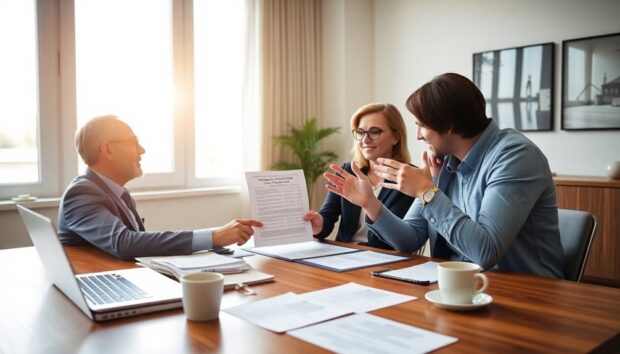 mortgage broker s crucial role