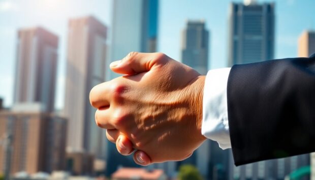 the role of trust